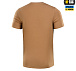 M-Tac футболка 93/7 Summer Coyote Brown– Мілітарист - мініатюра 4