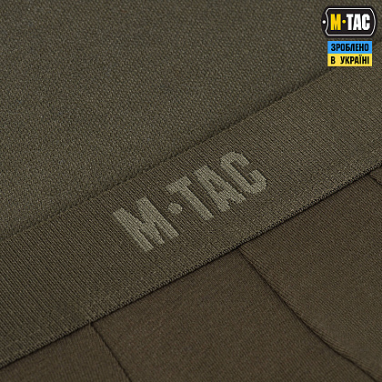 M-Tac труси Men Cotton Stretch Boxer Briefs Dark Olive– Мілітарист - зображення 4