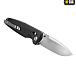 M-Tac нож складной Type 36 Black/Steel– Милитарист - миниатюра 5