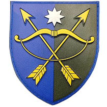 Шеврон ПВХ ЗСУ 23 окрема механізована бригада– Милитарист