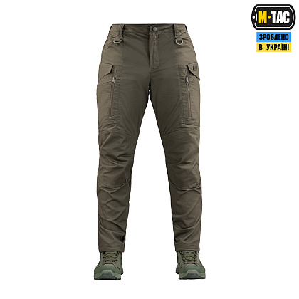 M-Tac брюки Conquistador Gen I Flex Dark Olive– Милитарист - фото 2