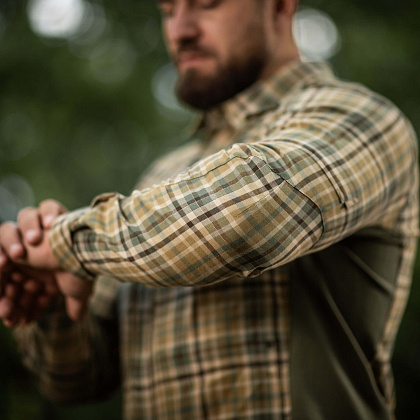 M-Tac сорочка Tactical Cotton Shirt MC– Мілітарист - зображення 14