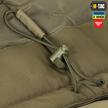 M-Tac куртка зимова Alpha Gen.IV Pro Dark Olive - зображення 8 M-Tac куртка зимова Alpha Gen.IV Pro Dark Olive– Мілітарист - зображення 8
