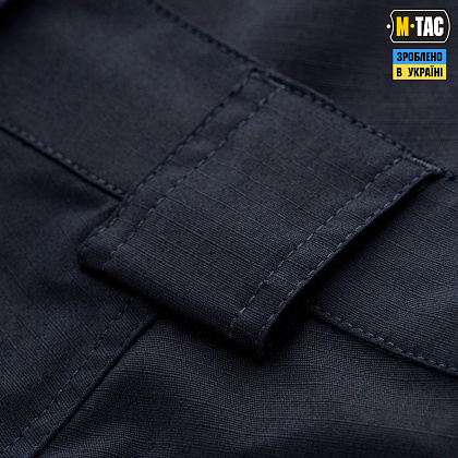 M-Tac шорты Aggressor Gen.II Flex Dark Navy Blue– Милитарист - фото 9