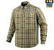 M-Tac сорочка Tactical Cotton Shirt MC– Мілітарист - мініатюра 1