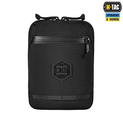 M-Tac сумка Pocket Bag Hardsling Lite-NR Black - зображення 2 M-Tac сумка Pocket Bag Hardsling Lite-NR Black– Мілітарист - зображення 2