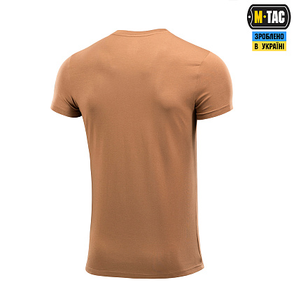 M-Tac футболка Sniper Coyote Brown - зображення 4 M-Tac футболка Sniper Coyote Brown– Мілітарист - зображення 4