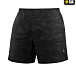 M-Tac шорти Training Black Reflective Camo– Мілітарист - мініатюра 1