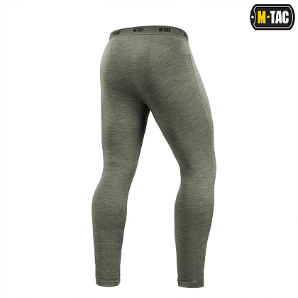M-Tac термобілизна Merino Olive– Мілітарист - зображення 10