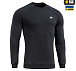 M-Tac світшот Cotton Hard Black– Мілітарист - мініатюра 3