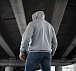 M-Tac кофта Hoodie Born by Revolution Oversize Hard Light Grey– Мілітарист - мініатюра 10