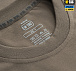 M-Tac футболка 93/7 Dark Olive– Милитарист - миниатюра 5