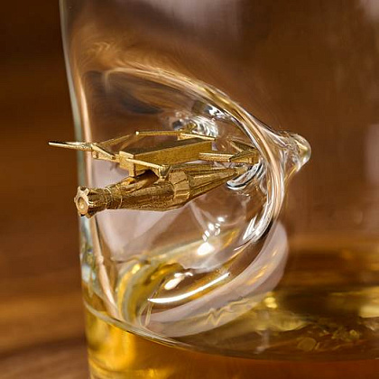 Gun And Fun стакан для виски FPV– Милитарист - фото 6