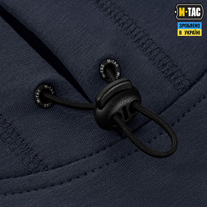 M-Tac кофта Hoodie Born by Revolution Indigo Blue– Мілітарист - зображення 6