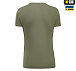 M-Tac футболка 93/7 Summer Lady Light Olive– Мілітарист - мініатюра 4