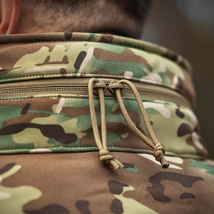 M-Tac куртка Soft Shell с подстежкой MC– Милитарист - фото 8