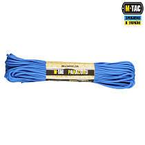 M-Tac паракорд 550 type III Electric Blue 30м– Мілітарист