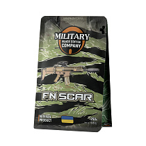Military Black Coffee Company зерно FN SCAR-Гондурас– Милитарист