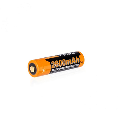 Fenix АКБ 18650 2600mAh Li-ion– Милитарист - фото 3