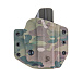 ATA Gear кобура модель Hit Factor ver.1 для Glock - 19/23/19X/45 MultiCam-Infused правша– Милитарист - миниатюра 4