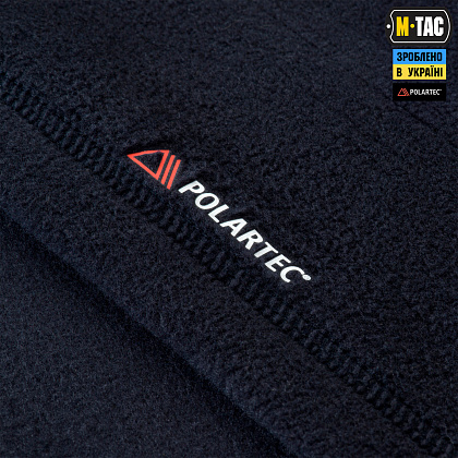 M-Tac кофта Delta Polartec Dark Navy Blue– Милитарист - фото 5