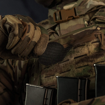 M-Tac нашивка Orange Cat PVC (MC cover)– Мілітарист - зображення 5