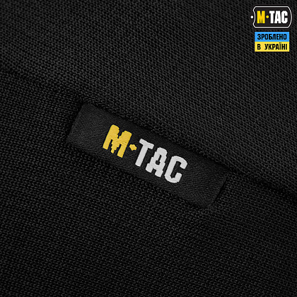 M-Tac шапка-підшоломник мікрофліс ріп-стоп Black– Мілітарист - зображення 6