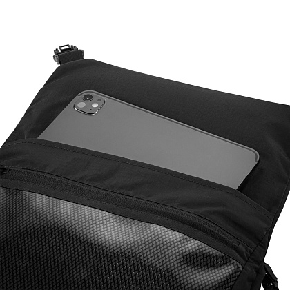 Phantom Project/M-Tac сумка Horizon Lite-NR Black– Мілітарист - зображення 8