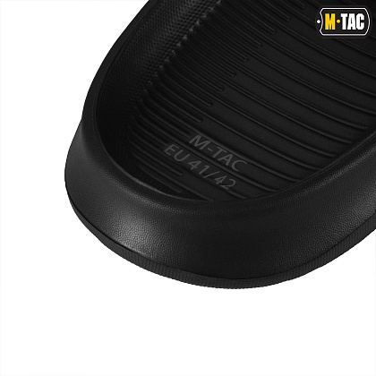 M-Tac шльопанці EVA Black– Мілітарист - зображення 10