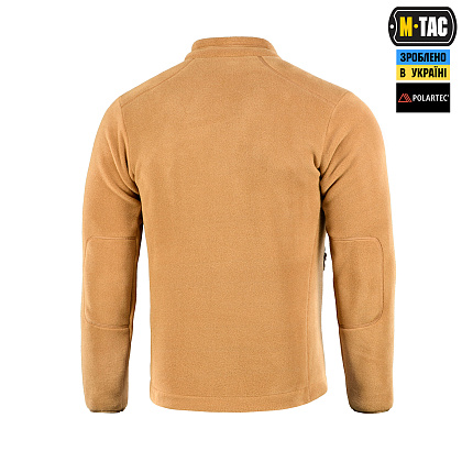 M-Tac кофта Nord Fleece Polartec Coyote– Мілітарист - зображення 4