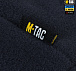 M-Tac куртка Combat Fleece Polartec Jacket Dark Navy Blue– Милитарист - миниатюра 5