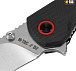 M-Tac нож складной Type 35 Black/Stonewash– Милитарист - миниатюра 7