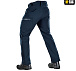 M-Tac брюки Soft Shell Winter Dark Navy Blue– Милитарист - миниатюра 4