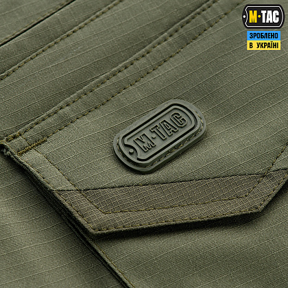 M-Tac шорти Aggressor Gen.II Flex Dark Olive– Мілітарист - зображення 8