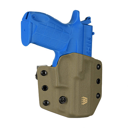 ATA Gear кобура модель Hit Factor ver.1 для Форт - 17 / 17Р Flat Dark Earth - Spring правша– Милитарист - фото 2