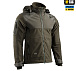 M-Tac куртка Norman Windblock Fleece Olive– Милитарист - миниатюра 3