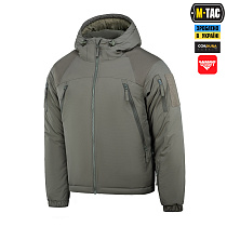 M-Tac куртка зимова Alpha Gen.III Pro Dark Olive– Мілітарист