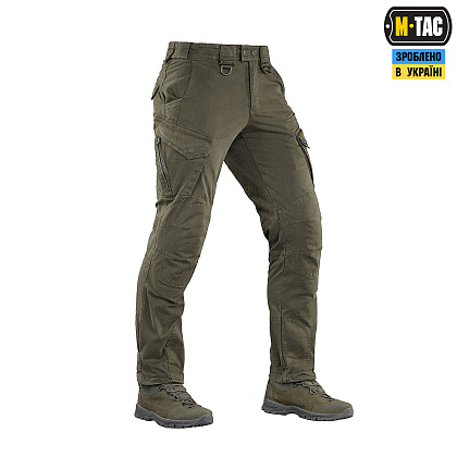 M-Tac штани Aggressor Gen.II Vintage Olive– Мілітарист - зображення 3