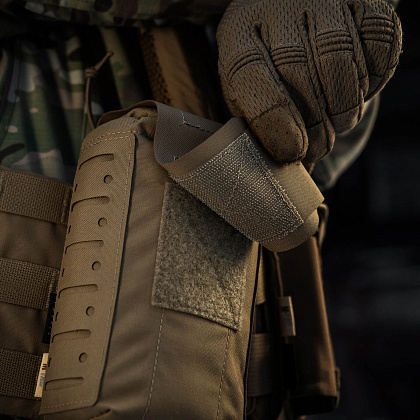 M-Tac підсумок медичний вертикальний Small Gen.II Elite Coyote– Мілітарист - зображення 22