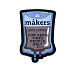 Sho_patch шеврон Makers– Мілітарист
