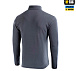 M-Tac кофта Delta Fleece Dark Grey– Мілітарист - мініатюра 4