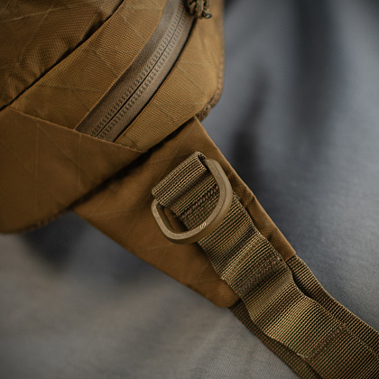 M-Tac сумка City Waist Bag X-Pac Elite Coyote– Милитарист - фото 16