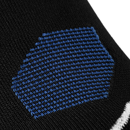 X Tech шкарпетки Carbon XT12 чорні(сині)– Мілітарист - зображення 6
