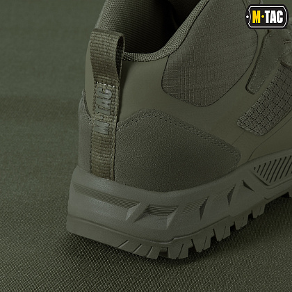 M-Tac напівчеревики Shooter Olive– Мілітарист - зображення 9