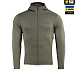 M-Tac кофта Shadow Fleece Polartec Olive– Милитарист - миниатюра 2