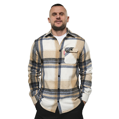 SvaStone рубашка Tartan– Милитарист - фото 3