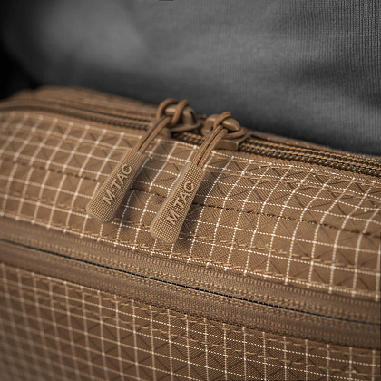 M-Tac сумка Fanny Bag Coyote– Мілітарист - зображення 28