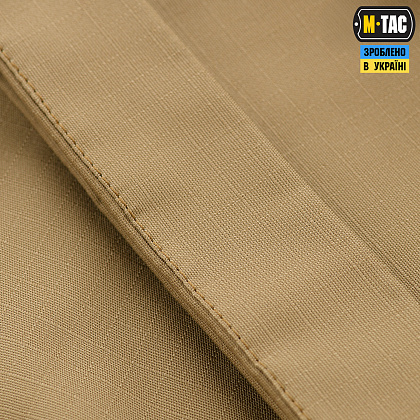 M-Tac шорты Aggressor Gen.II Flex Coyote Tan– Милитарист - фото 14