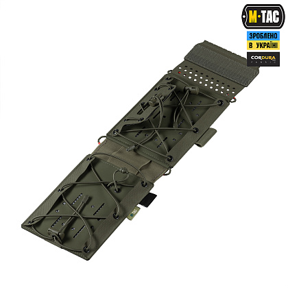 M-Tac Аптечка-вкладиш тактична індивідуальна IFAK Elite Ranger Green– Мілітарист - зображення 11