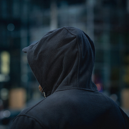 M-Tac куртка флісова Windblock Division Gen.II Dark Navy Blue– Мілітарист - зображення 33